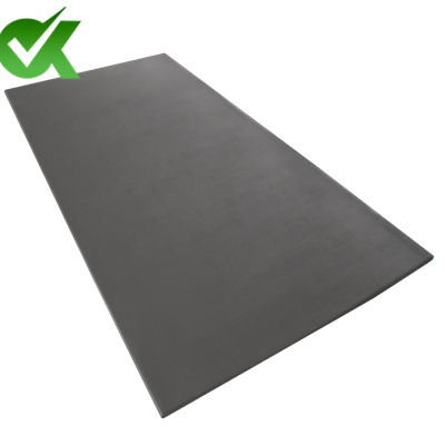 1/2 inch Self-lubricating HDPE board export